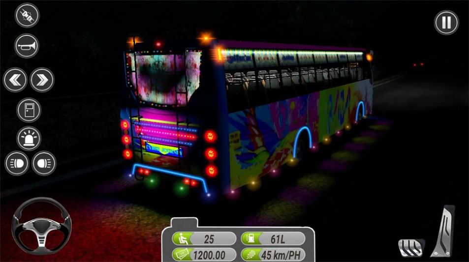 终极教练巴士模拟器游戏图1