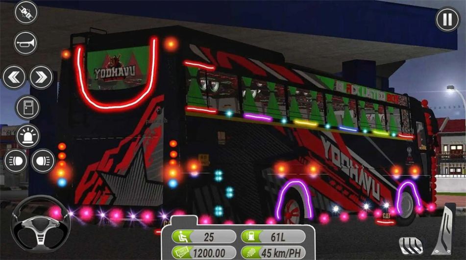 终极教练巴士模拟器游戏图0