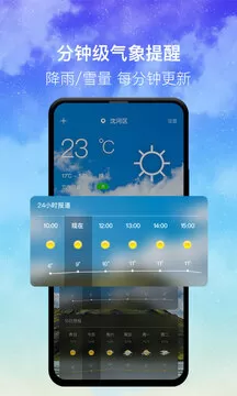 即时天气图2