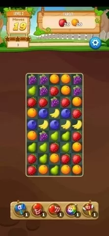 水果狂消游戏图2