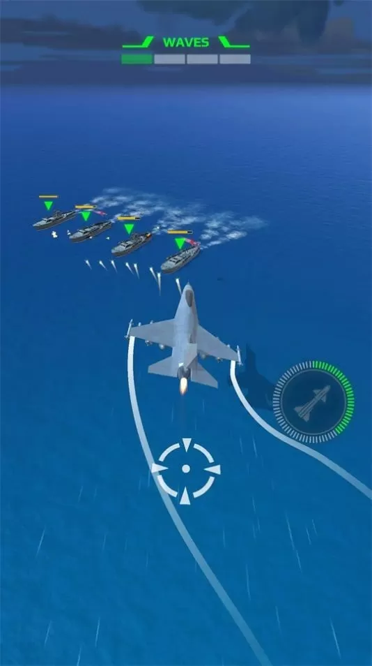 战机打击空战游戏图2