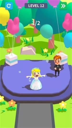 结婚3D图3