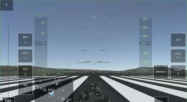 无限飞行模拟器图0
