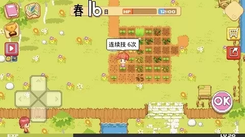 公主的农场故事中文版图1