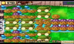 植物大战僵尸3c8p阵型 pvz植物大战僵尸β版