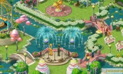 梦幻花园gardenscapes 梦幻花园国际版官网