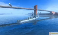 战舰世界闪击战C系巡洋舰 战舰世界十大重巡洋舰