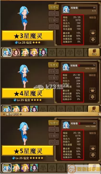 魔灵召唤技能怎么升级？魔灵召唤2觉技能怎么升？