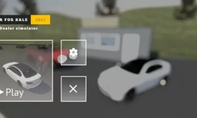 汽车销售模拟器图0