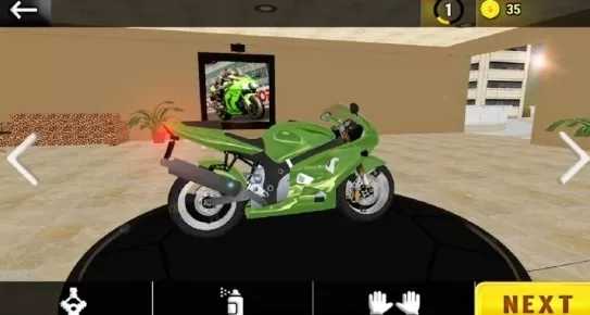 川崎超级摩托车手机版图2