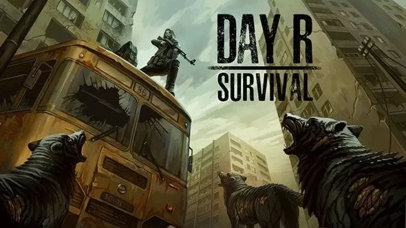 Day R Survival中文版图0