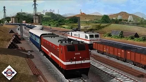 印度火车模拟器无限金币图1
