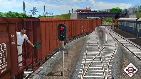 印度火车模拟器无限金币图2