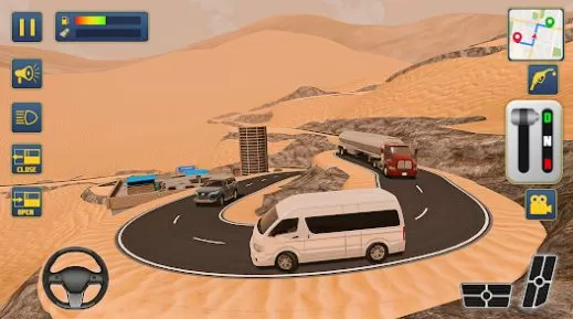 迪拜货车模拟器图1