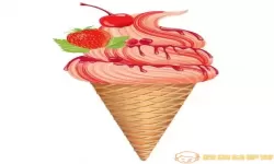 恐怖冰淇淋粉色房间 outwitt冰淇淋8