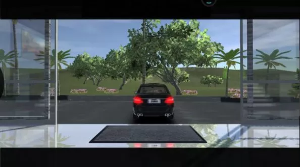 模拟开车驾驶安装图1
