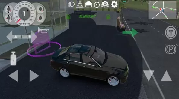 模拟开车驾驶安装图2