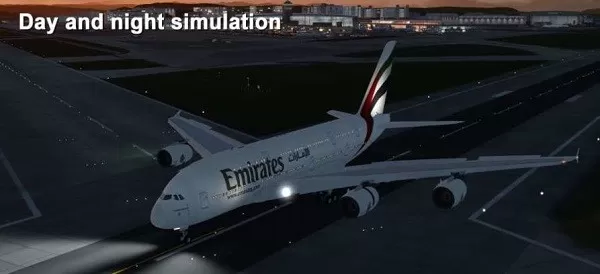 空中飞机模拟器图0