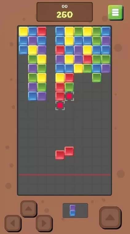 三色方块消除图1