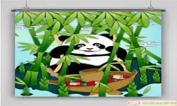 绿色循环圈风熊猫怎么合成？绿色循环圈风熊猫合成技巧