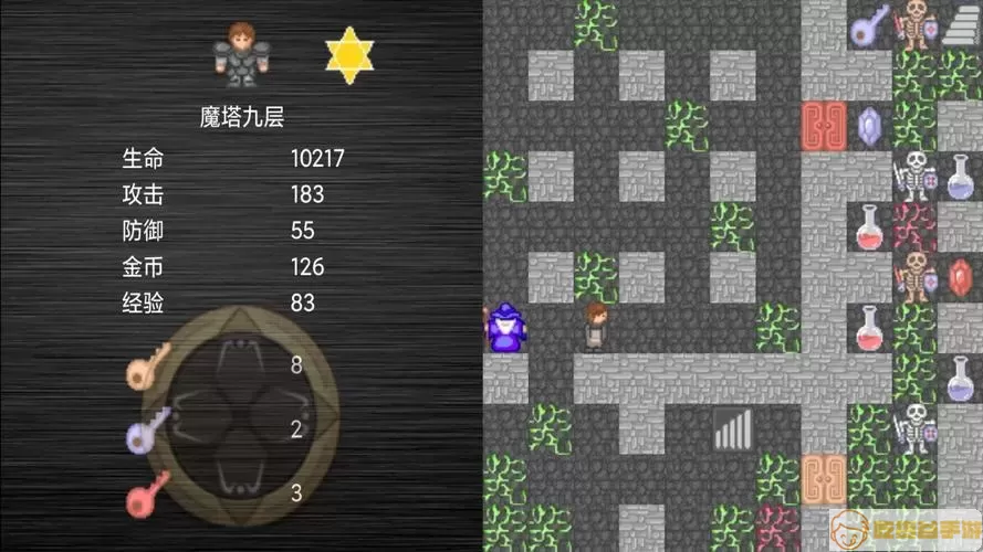 魔塔24层怎么到200级？魔塔24层攻略达到200级