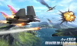 现代空战3D卡战力 现代空战3D游戏战力大揭秘