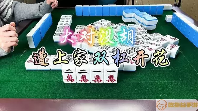 南昌麻将连杠两下杠开 南昌麻将连杠两下杠开