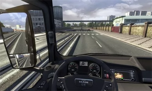 欧洲卡车模拟3图2