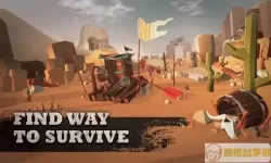 沙漠求生模拟器 沙漠求生挑战模拟游戏