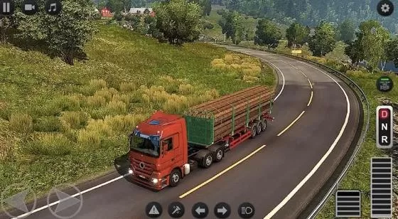 货车驾驶系列游戏