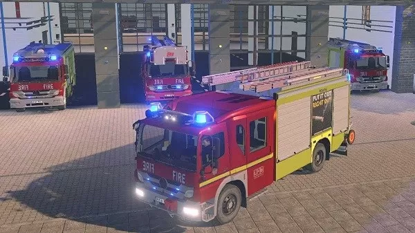 消防车救火模拟器安卓版最新图3