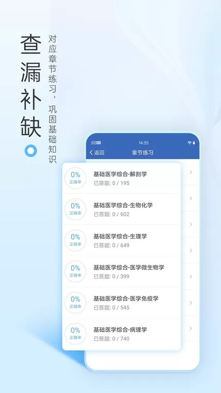 医学高级职称考试宝典手机版图0