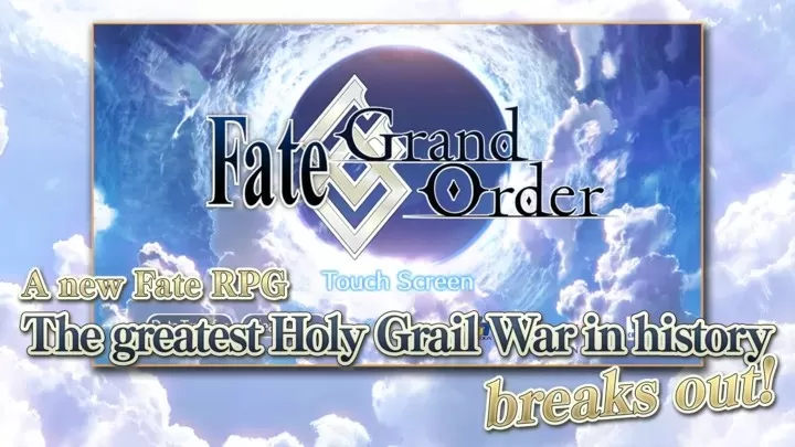 fate grand order国际服免费手机版图0