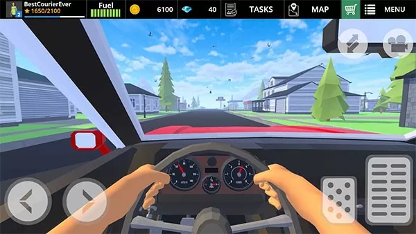 驾驶领域游戏安卓版图1