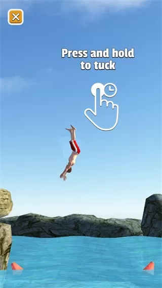 Flip Diving最新版app图2