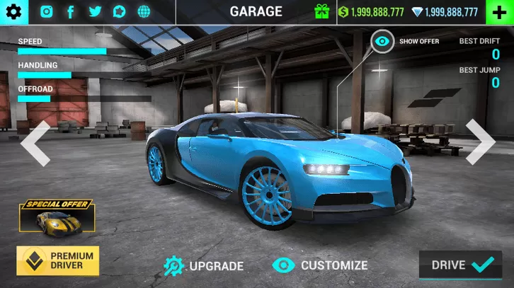 极限汽车驾驶模拟游戏最新版图0
