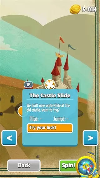 Flip Diving最新版app图3