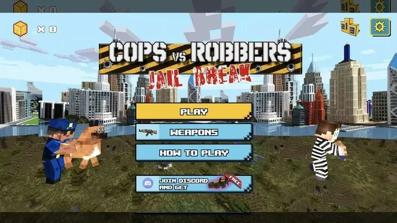 警察VS强盗2最新版本图2
