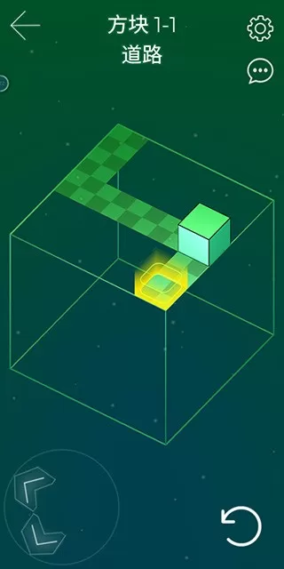 Cube Crawler游戏新版本图1