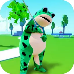 神奇的青蛙下载安卓版