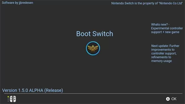 任天堂switch模拟器老版本下载图3