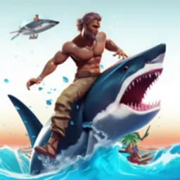 Angry Shark Revenge Shark Game下载官网版