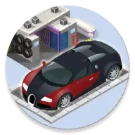 Idle Car Factory安卓正版 v14.6.9 