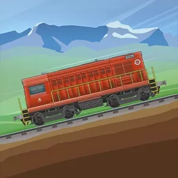 火车轨道模拟器游戏手机版