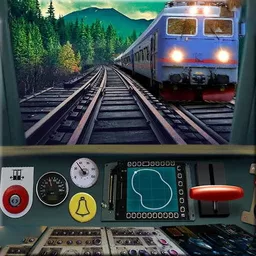 高铁调度模拟2024最新版