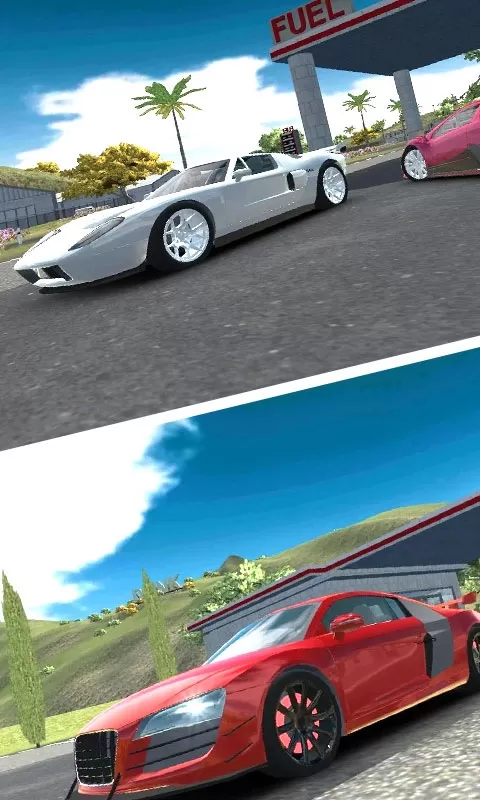 开车模拟器3D手游免费版图3