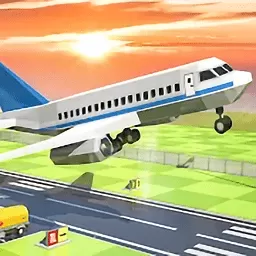 飞机飞行驾驶模拟安卓正版