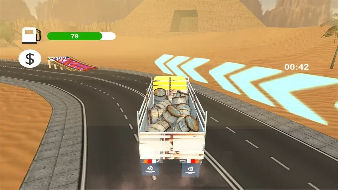 亚洲卡车模拟官网手机版图0