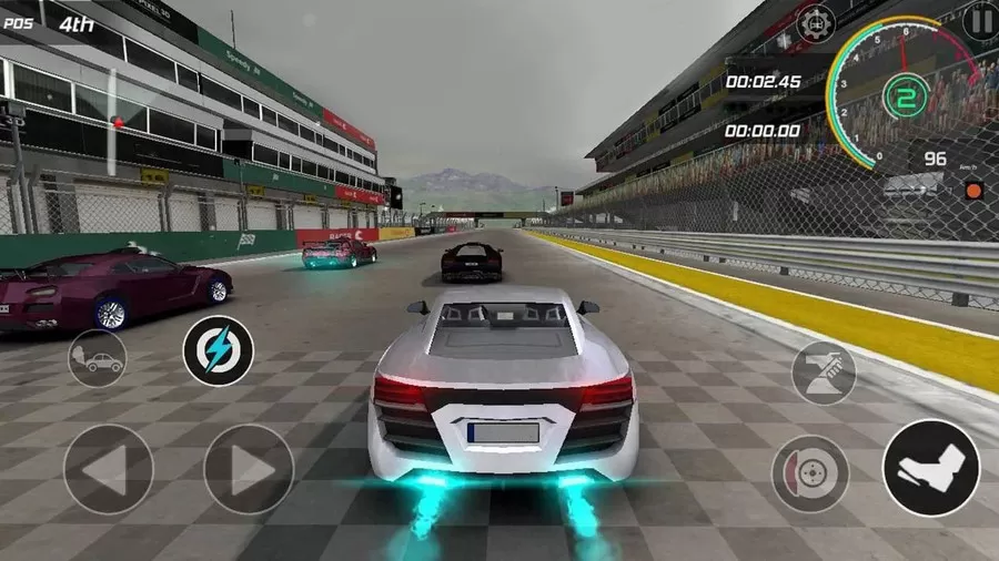 狂野漂移赛车游戏安卓版图1