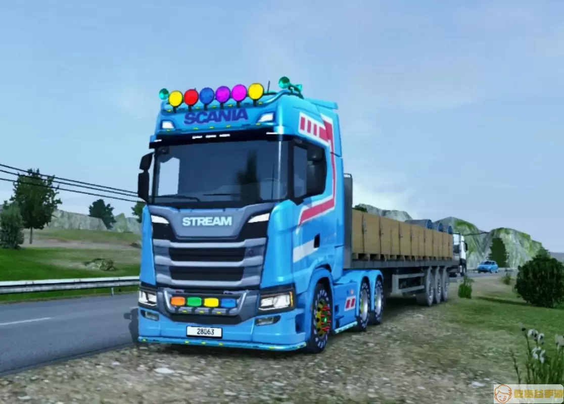 欧洲卡车模拟游戏新手必看技巧